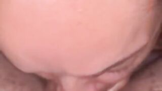 Dumb milf back for more sloppy soul snatching