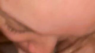 Dumb milf back for more sloppy soul snatching