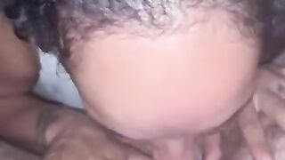 Dumb milf back for more sloppy soul snatching