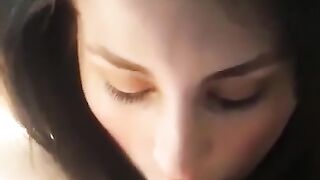 Lesbian Eating MILF's Pussy