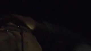 Asian Thot Sucking Dick after Work! She’s a Good Hoe