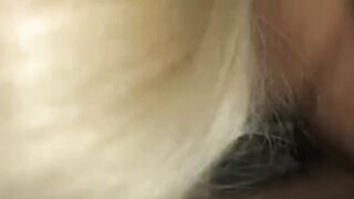 Beautiful Blonde Miina Mariie Throating BBC Onlyfans Leaked