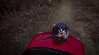 Friend Wife Cheating on a Journey