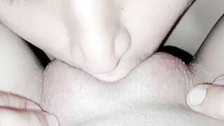 El repartidor me da una Rica mamada