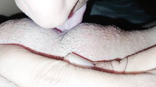 El repartidor me da una Rica mamada