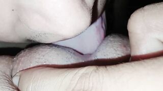 El repartidor me da una Rica mamada