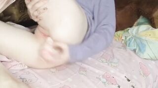 I've Missed Everything so I Tried to Fuck mySelf Don't Mind my Crazy Puppy ????