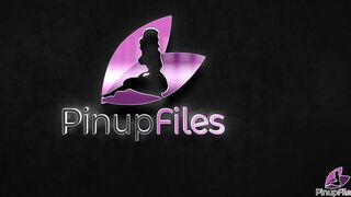 Look at Kym Graham moves so sexy as she teases you with her big natural boobs