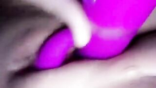 Using My Vibrator While I’m Alone