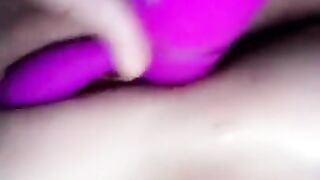 Using My Vibrator While I’m Alone