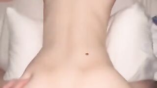 Pregnant Milf getting Fucked in Doggy