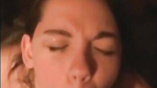compilation facial swallowing and fucking