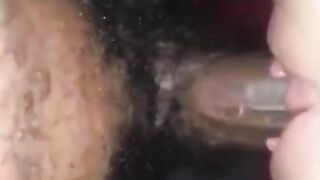 Fucking her brains out when her boyfriend leaves tiny red head has orgy