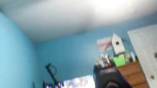 Femboy orgasm and cumshot ????????