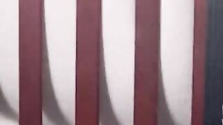 Big dick pounding brunette hottie with fat ass