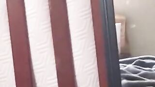 Big dick pounding brunette hottie with fat ass