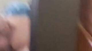 Big dick pounding brunette hottie with fat ass