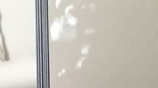 Big dick pounding brunette hottie with fat ass