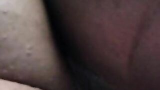 Watch my neighbor lick my pussy