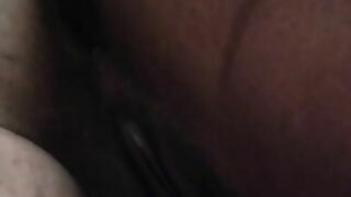 Watch my neighbor lick my pussy