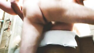 I begged my stepbrother to fuck me because I was too horny