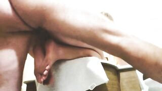 I begged my stepbrother to fuck me because I was too horny