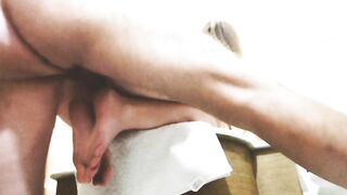 I begged my stepbrother to fuck me because I was too horny