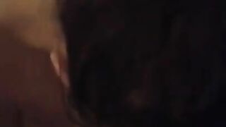 Redhead suck balls and lick ass