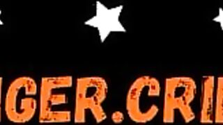 dancing to the music showing changing clothes