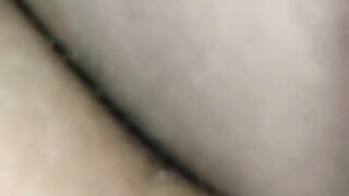 Me loves hot sex in the morning to sit on top of my hubby huge dick