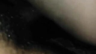 Me loves hot sex in the morning to sit on top of my hubby huge dick