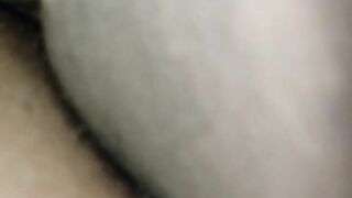 Me loves hot sex in the morning to sit on top of my hubby huge dick