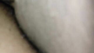 Me loves hot sex in the morning to sit on top of my hubby huge dick