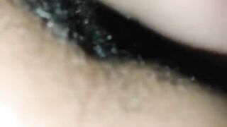 Me loves hot sex in the morning to sit on top of my hubby huge dick