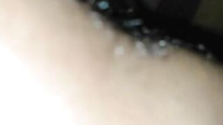 Me loves hot sex in the morning to sit on top of my hubby huge dick