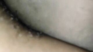 Me loves hot sex in the morning to sit on top of my hubby huge dick