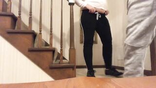 Pizza Guy Gets Tipped with sex by pregnant milf 365movies