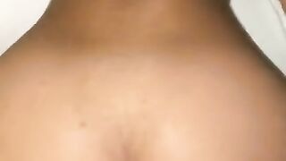 Had her creaming and moaning loud