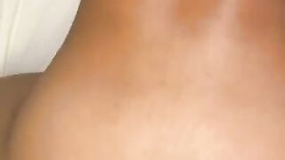 Had her creaming and moaning loud