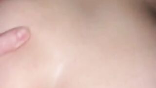 Thic Blonde Gets Fucked From Behind