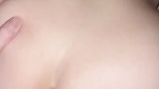 Thic Blonde Gets Fucked From Behind