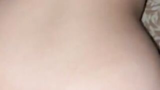 Thic Blonde Gets Fucked From Behind