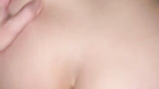 Thic Blonde Gets Fucked From Behind