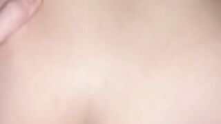 Thic Blonde Gets Fucked From Behind