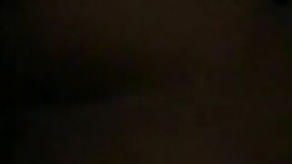 Creamy Backshots While Her Nigga At Work