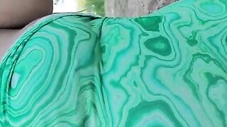 Pretty Kitty in Public Park! ????