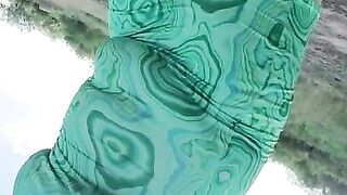 Pretty Kitty in Public Park! ????