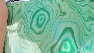 Pretty Kitty in Public Park! ????