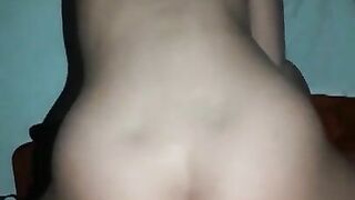 cojemos con latina de 18 años despues de la escuela....se mueve bien rico!!