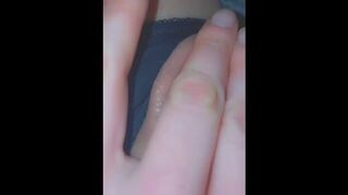 I'm here to make you cum I'm wet